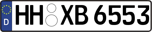 HH-XB6553