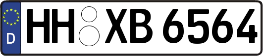 HH-XB6564