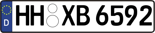 HH-XB6592