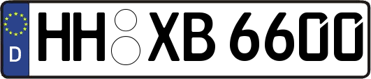 HH-XB6600