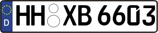 HH-XB6603