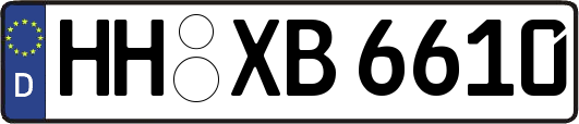 HH-XB6610