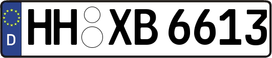 HH-XB6613