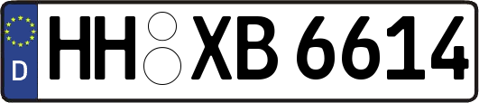 HH-XB6614