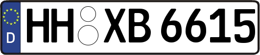 HH-XB6615