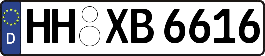 HH-XB6616
