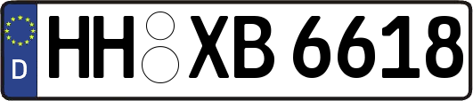 HH-XB6618