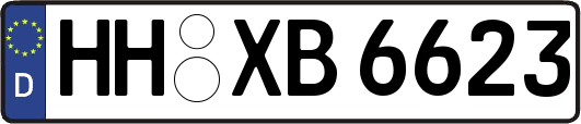 HH-XB6623