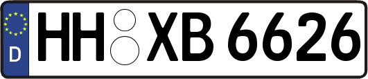 HH-XB6626