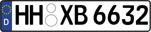 HH-XB6632