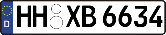 HH-XB6634