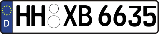 HH-XB6635