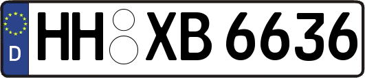 HH-XB6636
