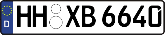 HH-XB6640
