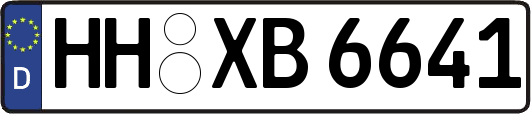 HH-XB6641