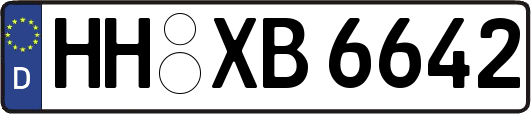 HH-XB6642