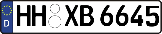 HH-XB6645