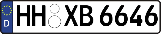 HH-XB6646