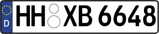 HH-XB6648