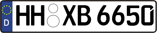 HH-XB6650