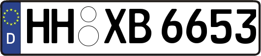 HH-XB6653