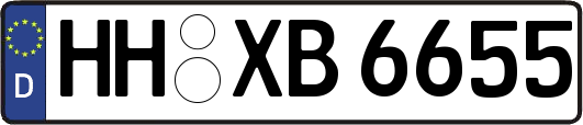 HH-XB6655