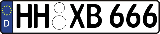 HH-XB666