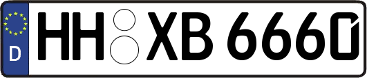 HH-XB6660