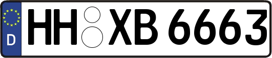 HH-XB6663