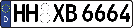 HH-XB6664