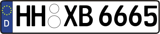 HH-XB6665
