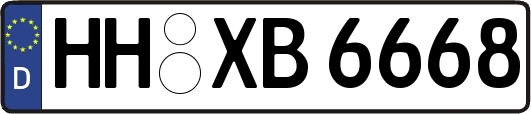 HH-XB6668