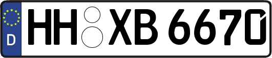 HH-XB6670