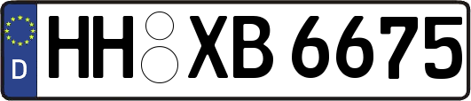 HH-XB6675