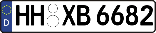HH-XB6682