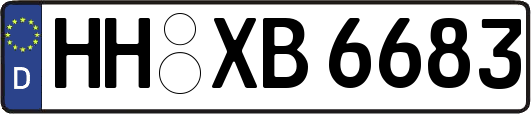 HH-XB6683