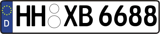 HH-XB6688