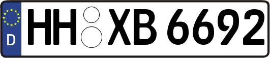 HH-XB6692