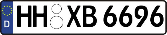HH-XB6696