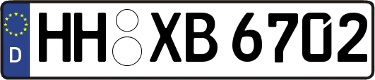 HH-XB6702