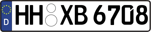HH-XB6708
