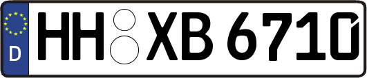 HH-XB6710