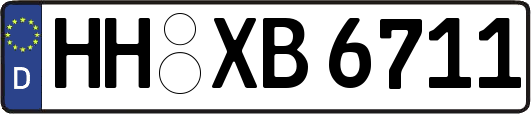 HH-XB6711