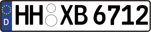 HH-XB6712