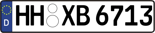 HH-XB6713