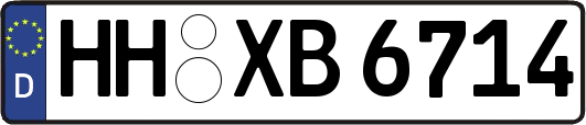 HH-XB6714