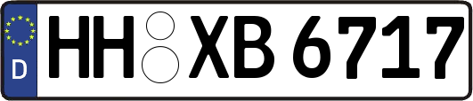HH-XB6717