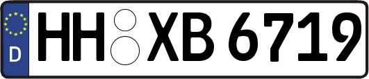 HH-XB6719