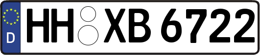 HH-XB6722