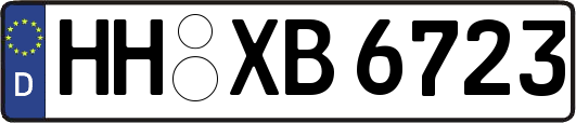 HH-XB6723